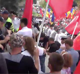 Молдавия: майдан на пороховой бочке