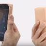 Во Франции разработали "кожаный" чехол для управления смартфоном щипками и щекоткой