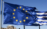 Меркель назвала решающей встречу Еврогруппы для Греции