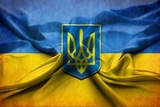 В Москве у Кремля задержаны пять активистов с украинским флагом