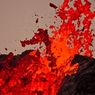 Вулкан Ключевский проснулся и плюется огнем и пеплом (ВИДЕО)