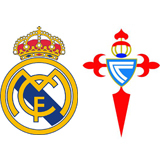 «Реал Мадрид» - «Сельта» – онлайн-видеотрансляция матча!