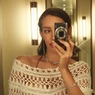 Невеста Тимати о беременности: "Наконец-то могу не втягивать живот"