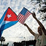 Америка открыла авиасообщение с Кубой