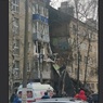 При взрыве газа в жилом доме в Орехово-Зуево обрушился подъезд