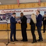 Легенда бокса Рой Джонс стал почетным председателем федерации ГУ МВД по боксу
