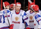 Российские хоккеисты одержали победу в первом матче на чемпионате мира-2015