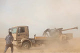 Война в Сирии: джихадисты атакуют Дейр-эз-Зор