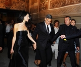 Джордж Клуни выбрал место свадьбы