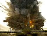 В Херсонской области взорвался склад боеприпасов, есть погибшие