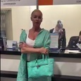 В "Аэрофлоте" прокомментировали заявление Анастасии Волочковой о недопуске на рейс