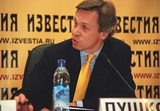 Алексей Пушков назвал Петра Порошенко "продавцом воздуха"