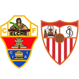 «Эльче» - «Севилья» – онлайн-видеотрансляция футбольного матча!