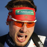 Шипулин занял второе место в гонке преследования в Эстерсунде