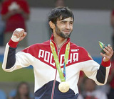 Первый российский чемпион Рио получил самую большую награду