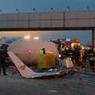В казанском аэропорту ищут черные ящики разбившегося Boeing 737