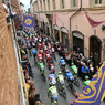 Джиро д’Италия: Дюмулен потерял розовую майку лидера