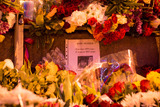 В Москве власти зачистили «народный мемориал»  Немцову