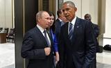 Путин и Обама побеседовали в кулуарах саммита АТЭС