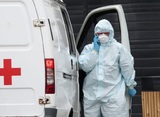 В Москве за сутки от коронавируса умер 41 пациент