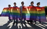 В Киеве на гей-параде СМИ заметили украинских депутатов