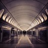Четвертая за утро станция петербургского метро закрыта из-за угрозы теракта