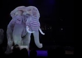 Немецкий цирк первым в мире заменил дрессированных животных голограммами