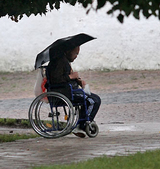 Мир отмечает день борьбы за права инвалидов
