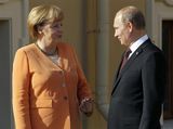 Меркель не имеет ничего против экономических связей с Россией