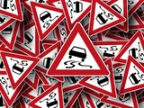 В Московской области составлен рейтинг аварийных трасс