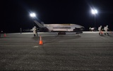 На Землю вернулся загадочный космический самолет ВВС США после 2-летней миссии