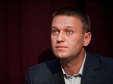 Алексея Навального задержали и посадили в автозак в центре Москвы