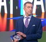 Сергей Соседов о возвращении на НТВ: "Из одного шоу меня убрали, а в другом меня оставили"