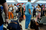 Российские туристы не могут вылететь с острова Родос