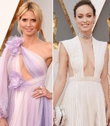 Модные критики назвали худшие наряды церемонии "Оскар-2016" (ФОТО)
