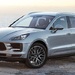 Porsche представил обновленный кроссовер Macan S