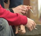 Курение может частично передаваться генетически от родителей к детям