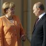 Меркель не имеет ничего против экономических связей с Россией