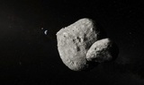 Ученые получили фото приблизившегося к Земле двойного астероида