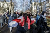 В Белоруссии продолжаются воскресные марши и задержания на них