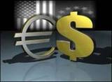 Евро опустился до минимума 2003 года к доллару