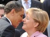 Обама и Меркель созвонились из-за конфликта в Донбассе