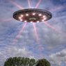 Гонки НЛО попали в объектив жителя Великобритании