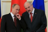 Александр Лукашенко и Владимир Путин обсудили вопросы экономики