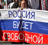 Госдума ввела "уголовку" за системные беспорядки на митингах