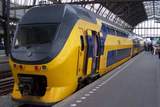 В Нидерландах все поезда теперь двигаются с помощью ветра