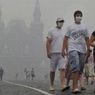 В воздухе Москвы превышена концентрация загрязняющих веществ