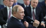 Путин обозначил главные задачи для законодателей на следующий год