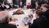 Российский лидер рассказал о договоренностях на встрече в Берлине