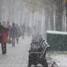 Во вторник в Москве пойдет сильный снегопад